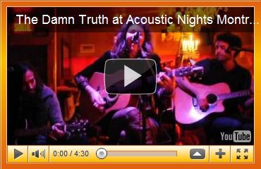 The Damn Truth at Acoustic Nights 6